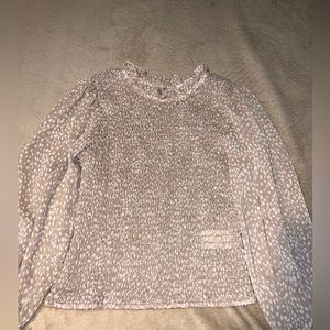 Express Dress Blouse Size XS